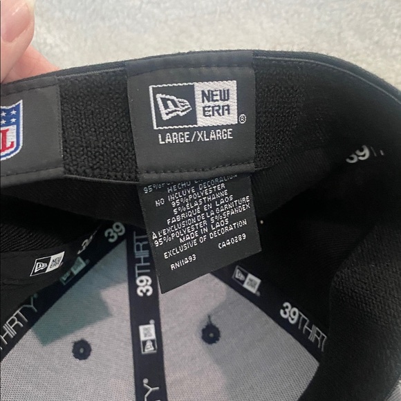 New Era NFL Chicago Bears 39Thirty 2025 Draft Collection - Picture 4 of 7